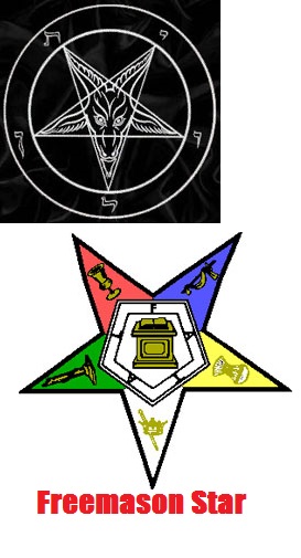 freemason occult runs most of our government,media,entertainment, and banks.  these tyrannt scum must be stopped in order to save humanity.  down with the NEW WORLD ORDER!