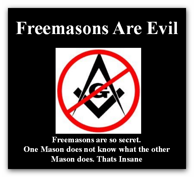 the people have found out that most freemasons are in the political office. judges,  lawyers, politicians, actors, cops, presidents.  the reason is because they want a "new world order". they are overrunning america, and want to enslave every man, woman, and child.  for this reason the freemason occult is restricted from all states of america.