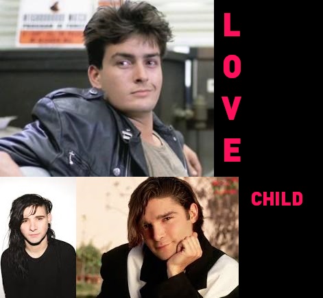 yes, its true.  charlie sheen just came out saying that skrillex and fieldman are his children from a past relationship.. they decided to make a music album telling their story..