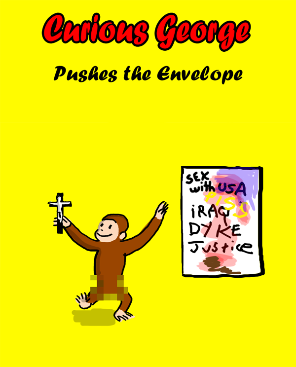 Curious George Images boring don't look