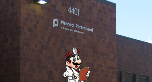 Little-Known Mario Photos