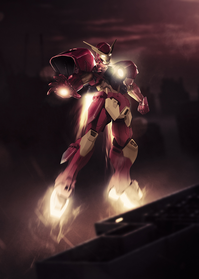 Iron Wing Gundam