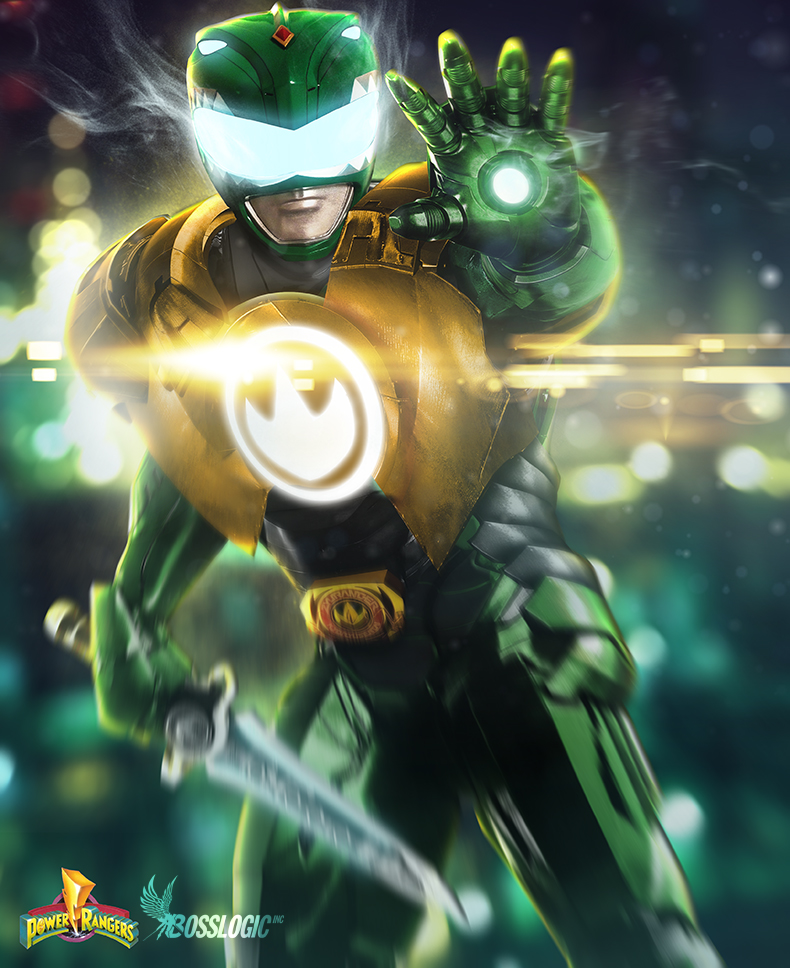 Green Iron Ranger