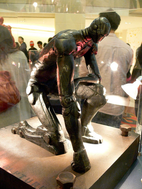 18 Kickass Iron Man Suits From Alternate Realities