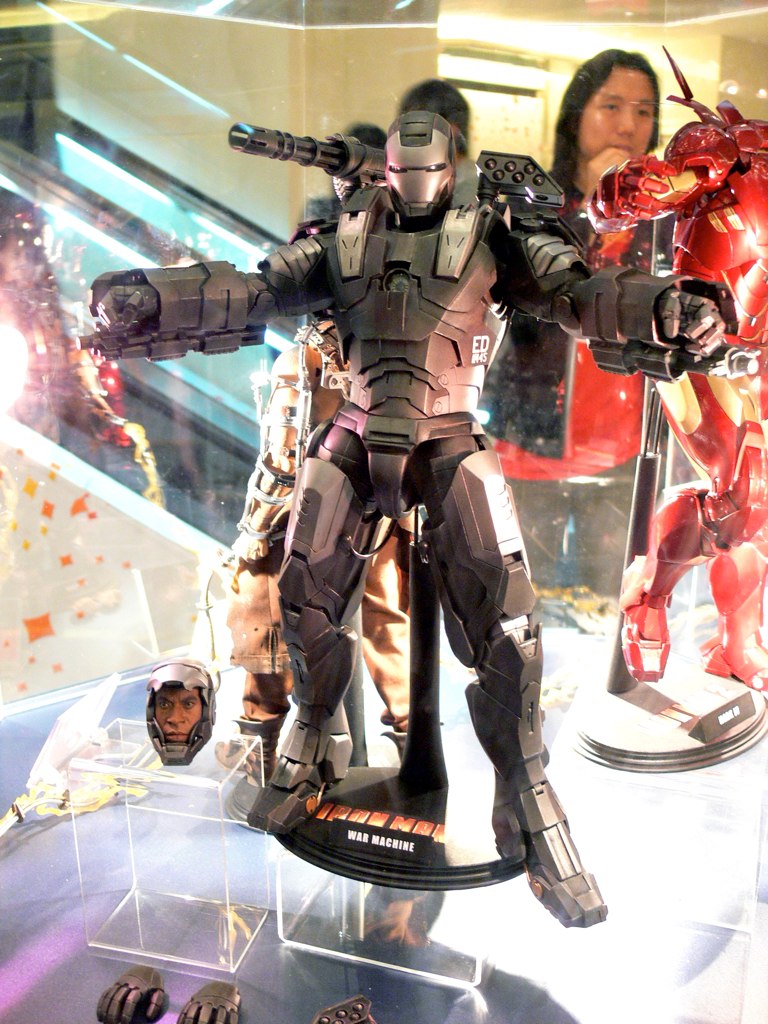 18 Kickass Iron Man Suits From Alternate Realities