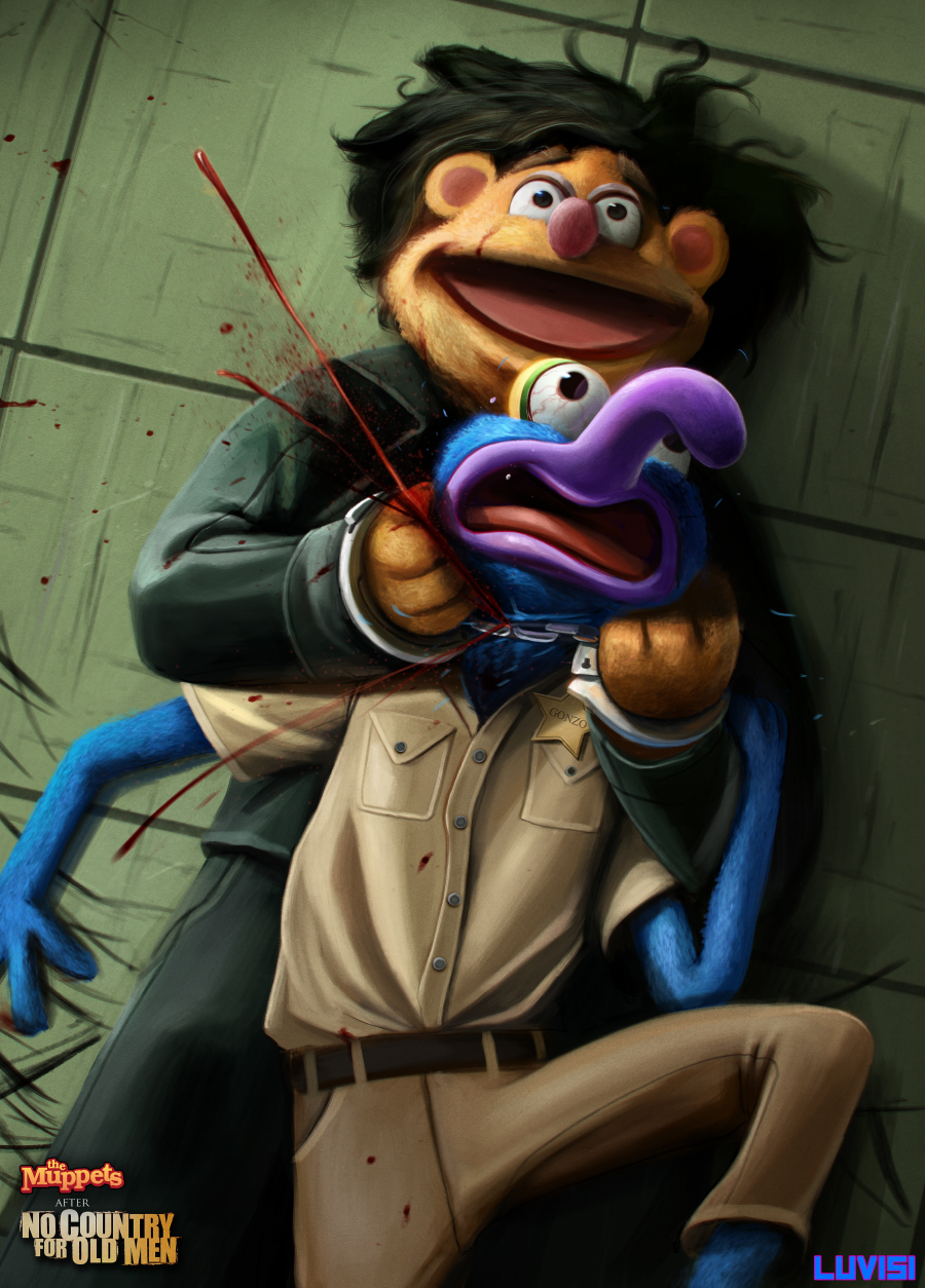 21 Images That Will Change The Way You Look At Muppets Forever