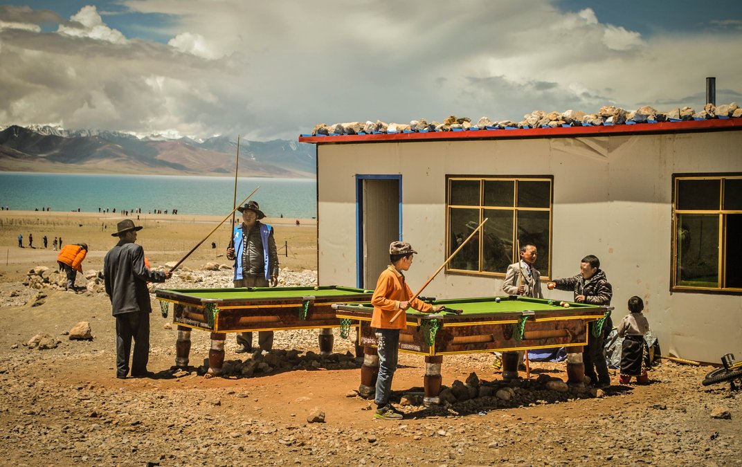 Tibet, China - photo by Vincent Cheng