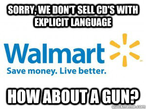 Scumbag Walmart