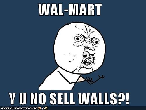 Scumbag Walmart