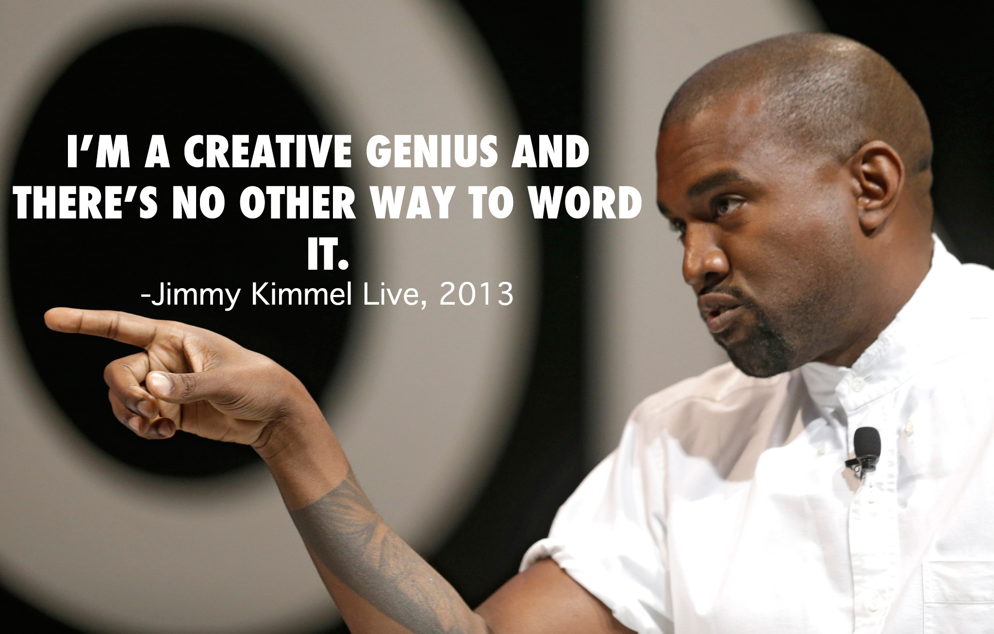 23 Quotes That Prove Kanye Has A God Complex - Pop Culture Gallery