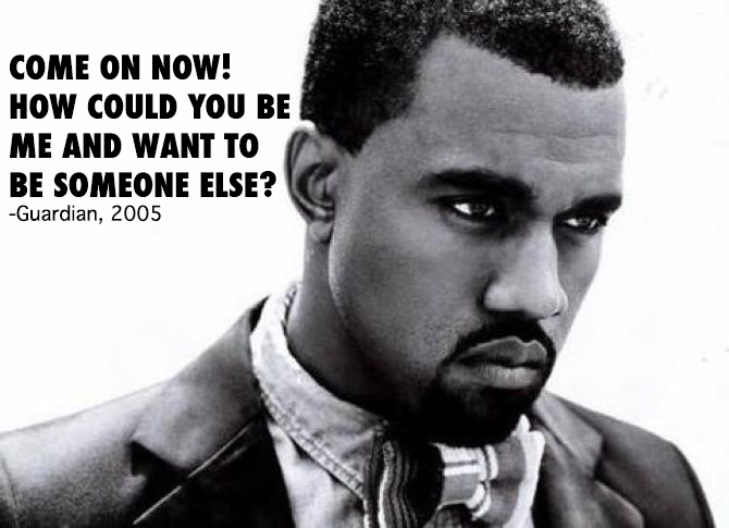 college dropout billionaires - Come On Now! How Could You Be Me And Want To Be Someone Else? Guardian, 2005