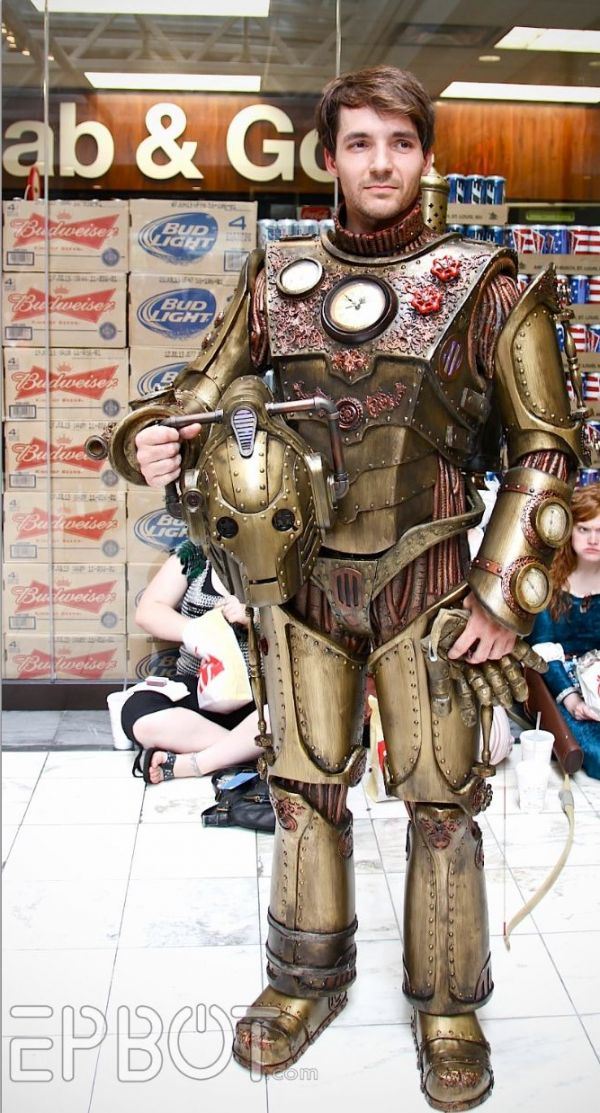 21 Examples Of Steampunk Done Right