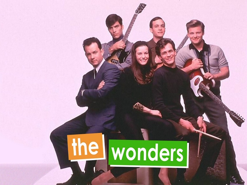 The Wonders (The Wonders)