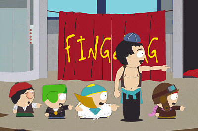 Fingerbang and Faith +1 (South Park)