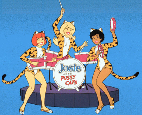 Josie and the Pussycats (Josie and the Pussycats)