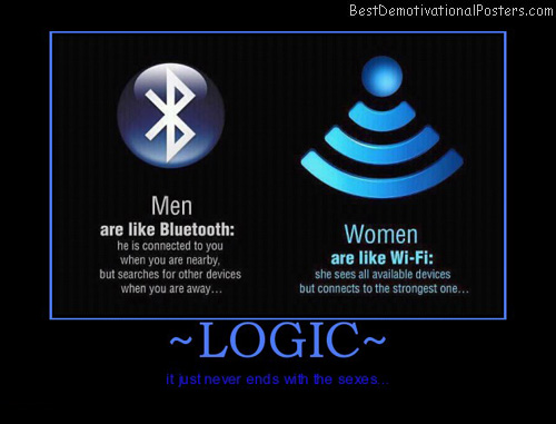 Men's Logic