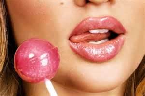 If you don't want to lick your lips...