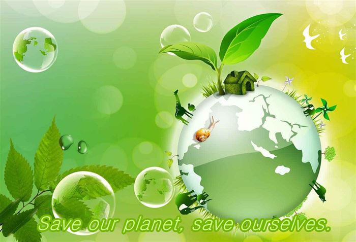 Save our planet