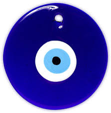 Scary Evil eye