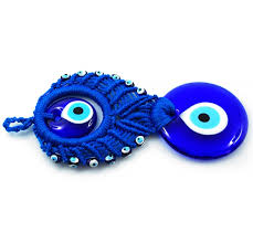 Scary Evil eye