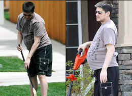 The Pregnant Man!!!