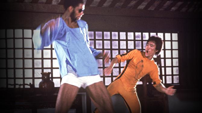 Several years later, Bruce Lee historian John Little released Bruce Lee: A Warrior's Journey, a documentary revealing the original footage and storyline of Game of Death.