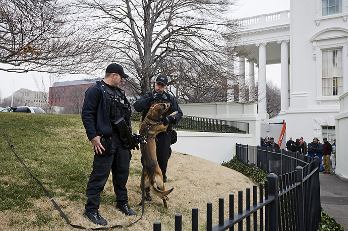 the U.S. Secret Service said on Thursday, part of a series of security upgrades for the famous mansion where the president and his family live.