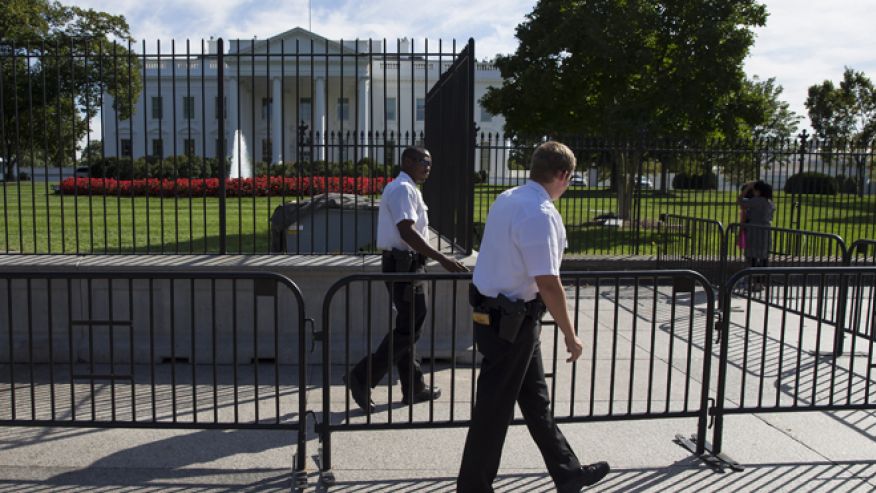 The planned changes were sparked by an intrusion last September when an Iraq war veteran carrying a knife scaled the fence, ran across the North Lawn and entered the residence, running through a large ballroom before being tackled by a Secret Service officer.