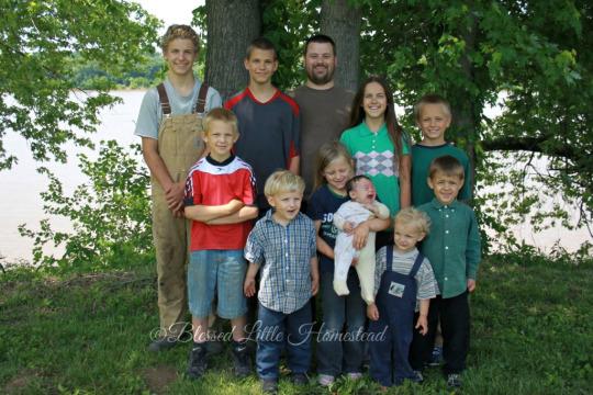 kentucky family - Blessed Little Homestead