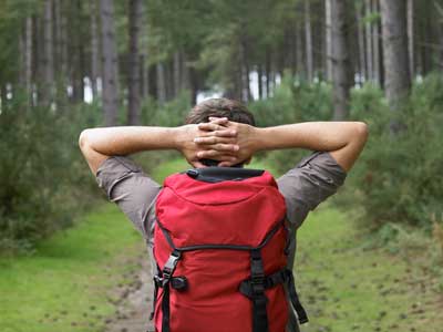 If you’re heading somewhere relatively clean, you might get just a bit of an upset stomach. If you’re going somewhere a bit dirtier? Brace yourself. I’ve seen a friend fall into a long-drop toilet, which is one of those toilets that’s underground and there’s a place for you to sit on top.