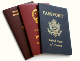 Also, make two photocopies of your passport ID page in case your passport is lost or stolen. Leave one copy with someone at home, and carry the other one with you, separate from your original travel documents. This will make it easier and quicker to replace the original.