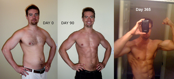 Extreme Workout S Results After 90 Days Gallery