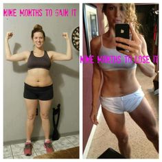 Extreme workout's results after 90 days