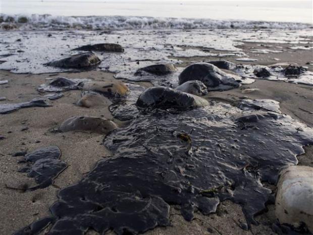 Santa Barbara Oil Spill