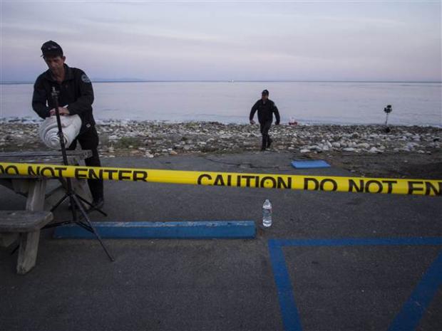 Santa Barbara Oil Spill