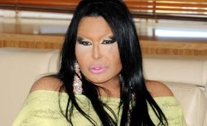 , she gained international notoriety in 1981 after having sex reassignment surgery in London by a British plastic surgeon. she kept the name "Bülent" even though it is a male name.