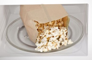5 grams: Pop Secret Buttered Popcorn