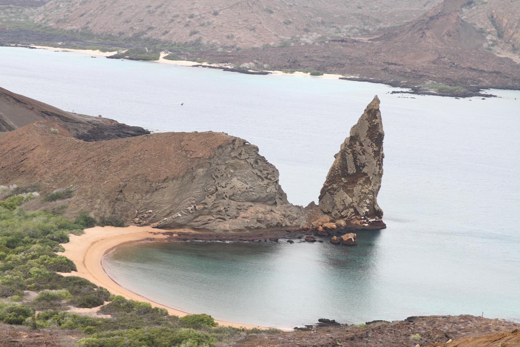 Galapagos volcano erupts for first time in 33 years