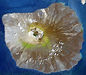 Galapagos volcano erupts for first time in 33 years