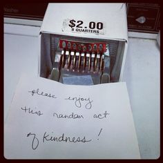 Incredible Acts of Kindness