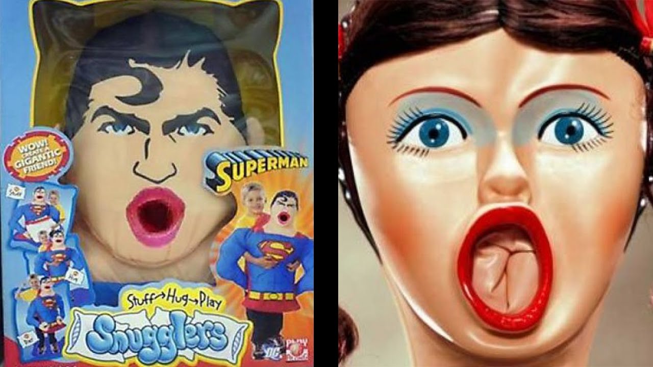 Worst Toys Ever!