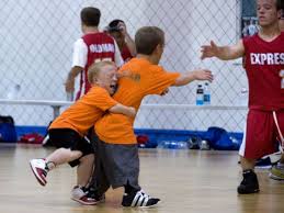 Dwarf Basketballer