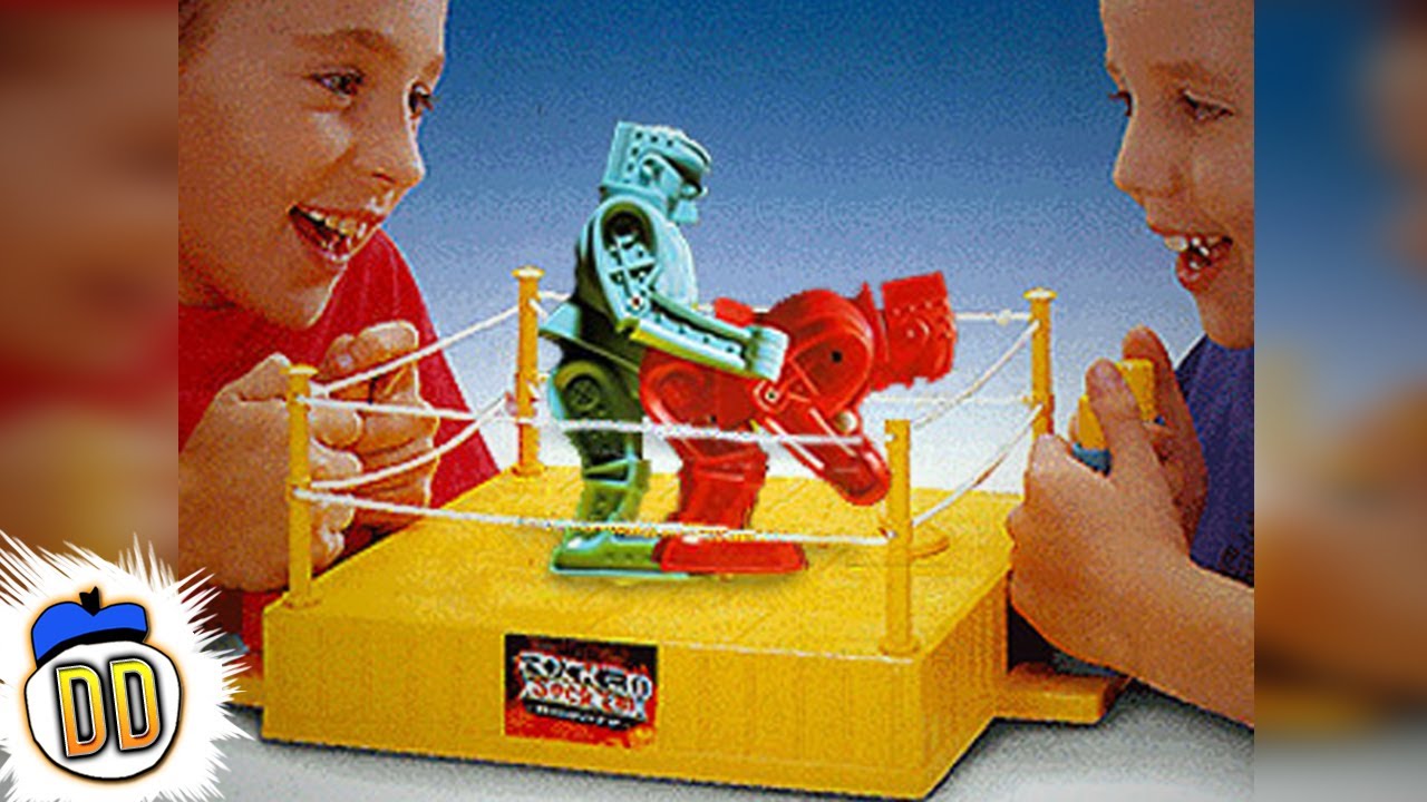 The Most Shocking Children's Toys