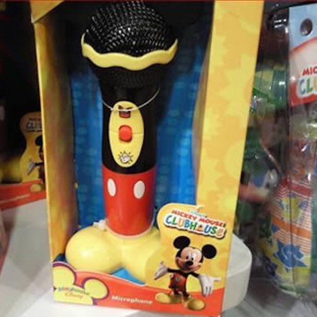 The Most Shocking Children's Toys