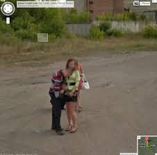 Disturbing Things Found on Google Maps