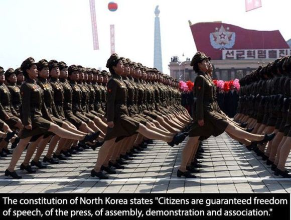 Things You Didn't Know About North Korea