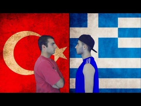 Greece or Turkey?