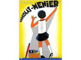 Do you guys remember Menier chocolates ?