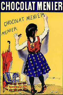 Do you guys remember Menier chocolates ?