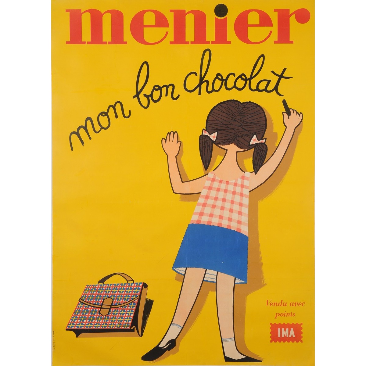 Do you guys remember Menier chocolates ?